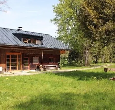 Apartment Huette Am Chiemsee Gstadt am Chiemsee